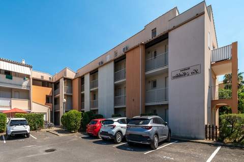 Les Maldives B N°11 - 3P6 - Ferienunterkunft in Agde (6 Personen)