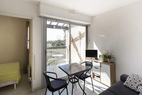 Aquaplage N°126 - 2P4 - Ferienunterkunft in Agde (4 Personen)