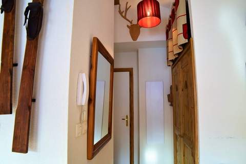 Balcons des Pistes C N°326 - 4P6 - Ferienunterkunft in Les Deux-Alpes (6 Personen)