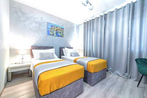 Villa Dubelj Dubrovnik - Twin or Double Room - 2 - Ferienunterkunft in Komolac (2 Personen)