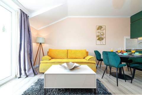 Villa Dubelj Dubrovnik - One-Bedroom Apartment - 1 - Ferienunterkunft in Komolac (4 Personen)