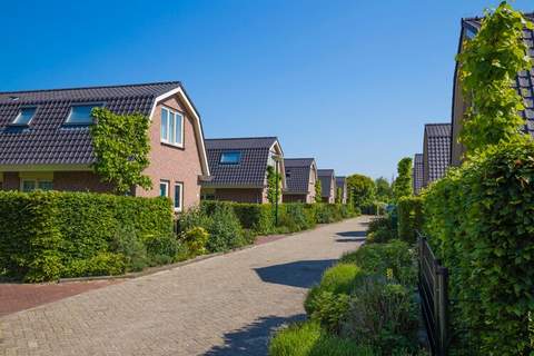 Vakantiepark Duinrust 2 - Ferienunterkunft in Noordwijk (3 Personen)
