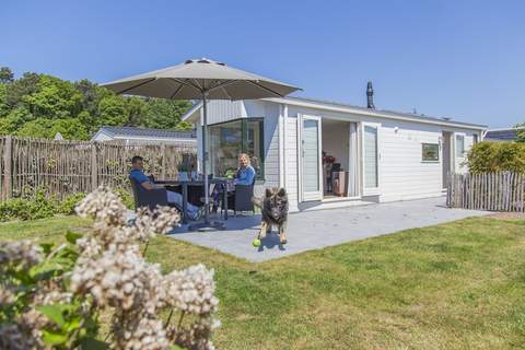 Vakantiepark Duinrust 3 - Ferienunterkunft in Noordwijk (2 Personen)