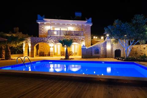 Ferienunterkunft in Heraklion (4 Personen)