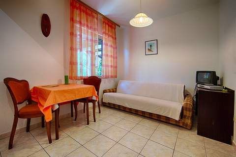 Apartments Malo Lago - One-Bedroom Apartment with Balcony and Sea View - 2nd floor (Apartment 7) - Ferienunterkunft in Lastovo (3 Personen)