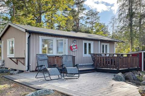 Ferienunterkunft in Oskarsham (4 Personen)