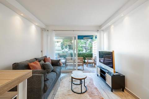 JS-20-CRESP-M - Ferienunterkunft in Cannes (2 Personen)