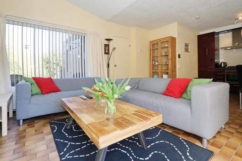 Holiday bungalow Zeelust - Ferienunterkunft in Noordwijkerhout (4 Personen)