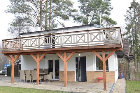 Semi detached house Stare Czaple - Ferienunterkunft in Stare Czaple (8 Personen)