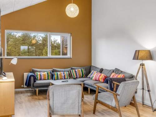Ferienhaus Hunding - 2.5km from the sea