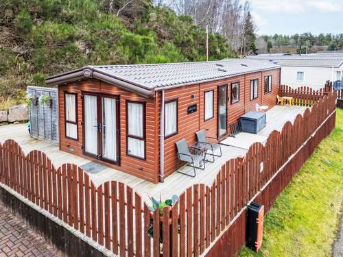Ferienhaus, Chalet Cairn View