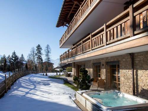 Ferienwohnung, Chalet Domaine du Roc 1 /2