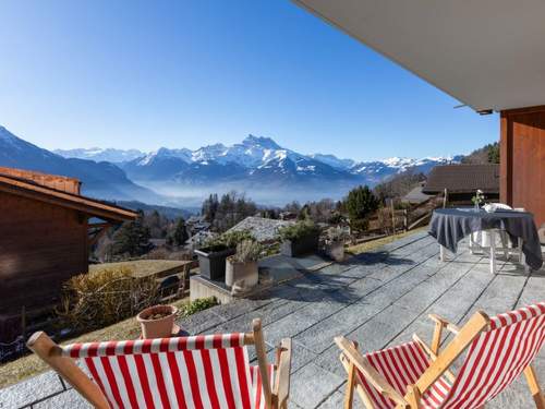 Ferienwohnung, Chalet Matin Calme