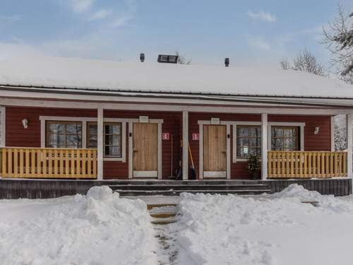Ferienhaus Kitkajoen lomatuvat ahven