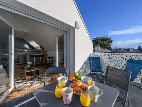 Ferienwohnung Les Terrasses de Saint-Colomban