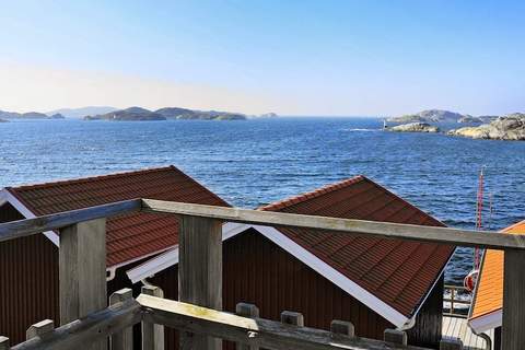 Ferienunterkunft in Skärhamn (4 Personen)