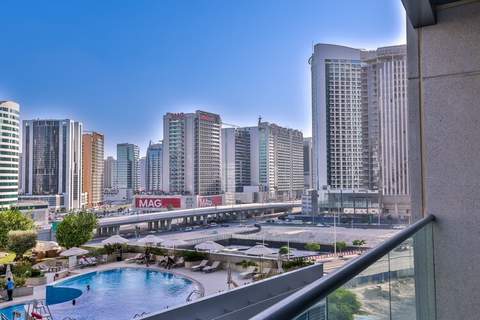 DT 1204 - Ferienunterkunft in Dubai (6 Personen)