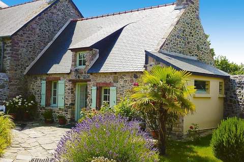 Maison de vacances 2 chambres Plurien - Ferienunterkunft in Plurien (5 Personen)
