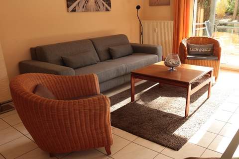 Ferienwohnung Residenz Niendorf - Ferienunterkunft in Timmendorfer Strand (4 Personen)