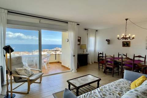 PUIG PADRO 14 1-1 - Ferienunterkunft in L Escala (4 Personen)