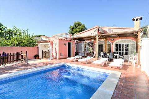 VILLA REQUESENS 139 B Empuriabrava - Ferienunterkunft in Empuriabrava (8 Personen)