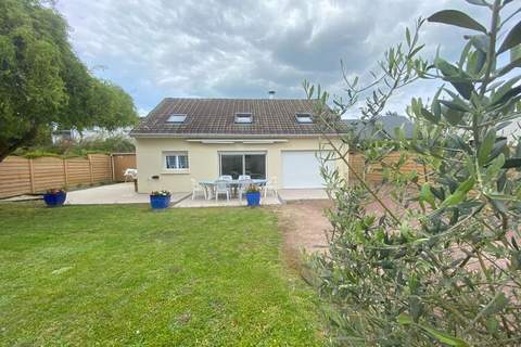 maison de vacances 200 m mer St Pair sur Mer - Ferienunterkunft in Saint-Pair-sur-Mer (8 Personen)