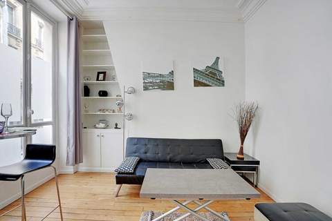 ML-7-APOLLINE - Ferienunterkunft in Paris (2 Personen)