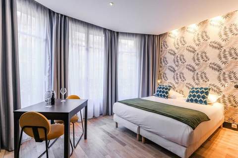 SLBP-6-FREMIET-32 - Ferienunterkunft in Paris (2 Personen)