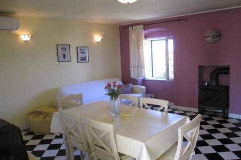 Apartment Glavica- Two Bedroom Apartment with Terrace - (ST) - Ferienunterkunft in Supetar (5 Personen)