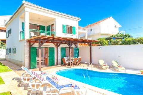 Villa Cvita - Ferienunterkunft in Hvar (8 Personen)