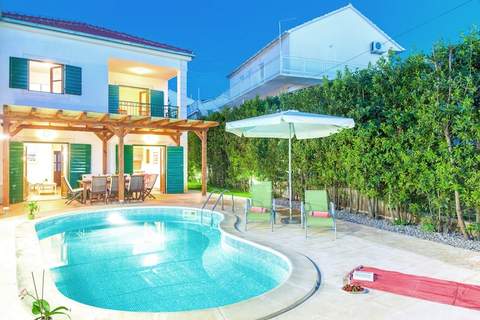 Villa Mare - Ferienunterkunft in Hvar (8 Personen)