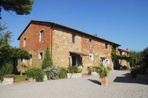 Girasoli - Ferienunterkunft in Castiglione Del Lago (4 Personen)