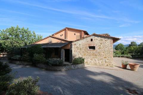 Rose - Ferienunterkunft in Castiglione Del Lago (4 Personen)