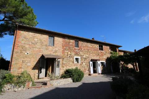 Ninfee - Ferienunterkunft in Castiglione Del Lago (4 Personen)