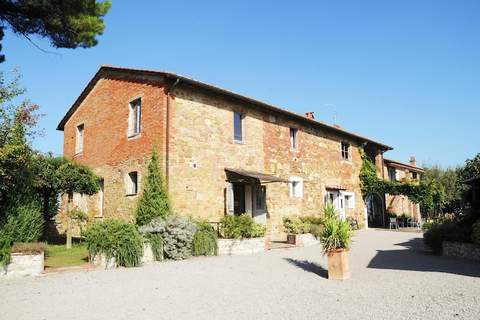 Fiordalisi - Ferienunterkunft in Castiglione Del Lago (4 Personen)