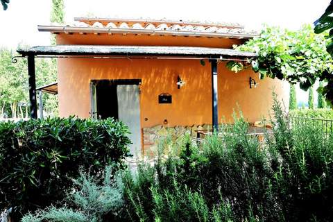 Iris - Ferienunterkunft in Castiglione Del Lago (6 Personen)