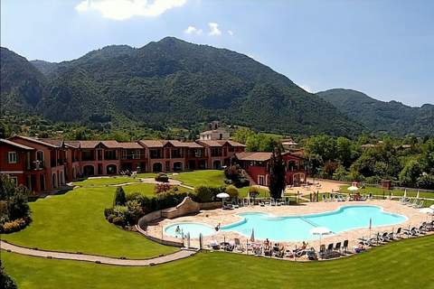 Vico Large - Ferienunterkunft in Idro (bs) (4 Personen)