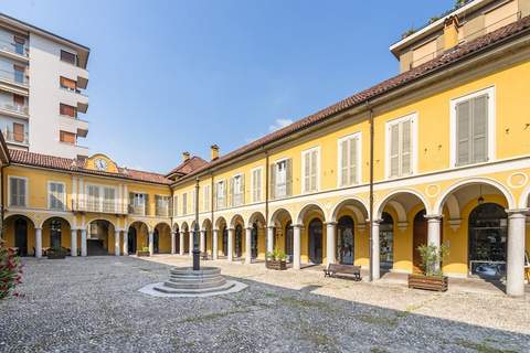 Casa Pedroni 2 Interno 5 - Ferienunterkunft in Verbania (5 Personen)