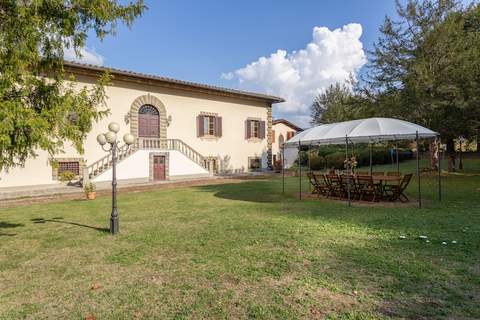 Villa Eugenia - Ferienunterkunft in Vicchio (20 Personen)