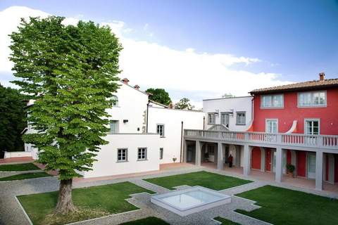 Residence Villa Il Palagio Rignano sull' Arno Type deluxe-deluxe - Ferienunterkunft in Rignano sull' Arno (5 Personen)