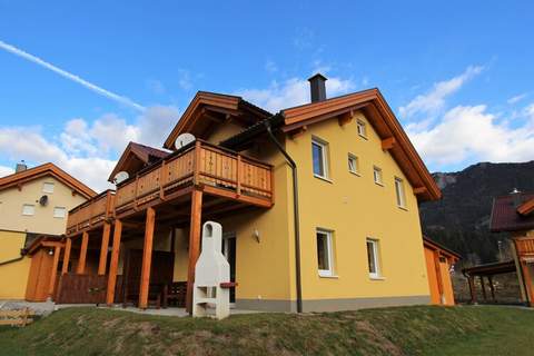 Underhill - Ferienunterkunft in Kötschach-Mauthen (9 Personen)