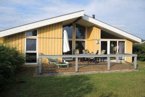 Ferienhaus Seeschwalbe-44 - Ferienunterkunft in Rechlin (4 Personen)