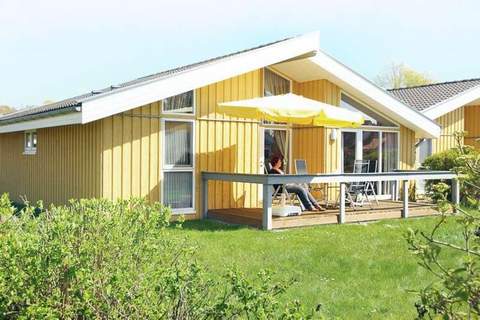 Ferienhaus Seeschwalbe-47 - Ferienunterkunft in Rechlin (4 Personen)
