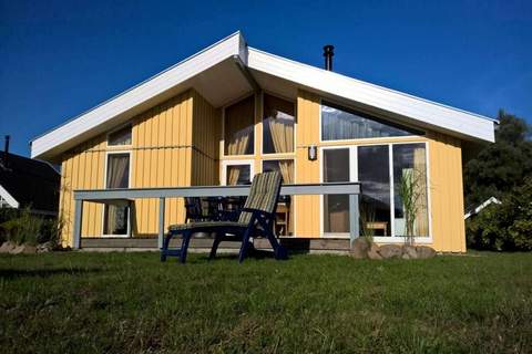 Ferienhaus Seeschwalbe-56 - Ferienunterkunft in Rechlin (4 Personen)