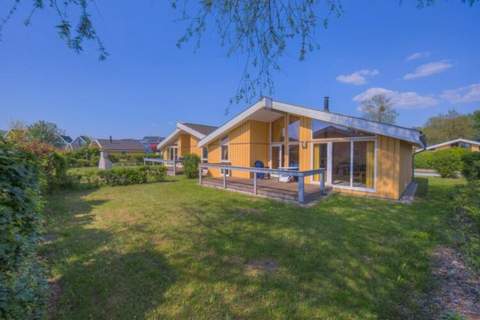Ferienhaus Seeschwalbe-66 - Ferienunterkunft in Rechlin (4 Personen)