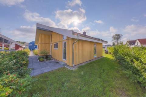 Ferienhaus Seeschwalbe-74 - Ferienunterkunft in Rechlin (4 Personen)