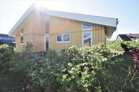 Ferienhaus Seeschwalbe-75 - Ferienunterkunft in Rechlin (4 Personen)
