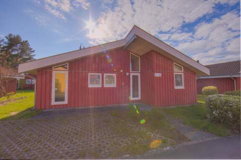 FH Seeschwalbe 162 - Ferienunterkunft in Granzow (4 Personen)