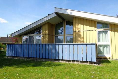 FH Seeschwalbe 190 - Ferienunterkunft in Granzow (4 Personen)