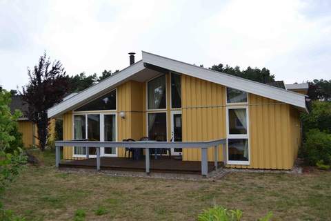 FH Seeschwalbe 191 - Ferienunterkunft in Granzow (4 Personen)